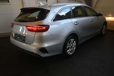 KIA Ceed Gebrauchtwagen