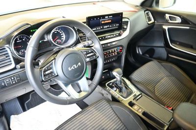 KIA Ceed Gebrauchtwagen
