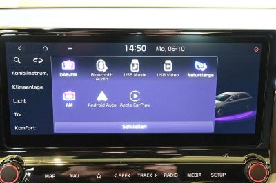 KIA Ceed Gebrauchtwagen