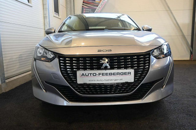 Peugeot 208 Gebrauchtwagen