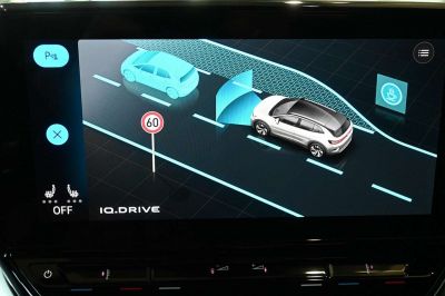 VW ID.4 Gebrauchtwagen