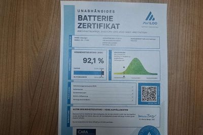 VW ID.4 Gebrauchtwagen