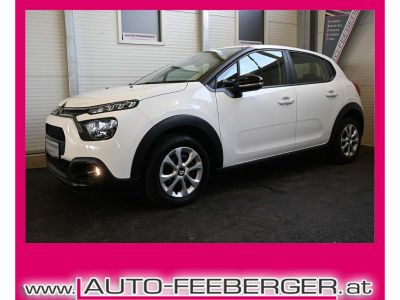Citroën C3 Gebrauchtwagen