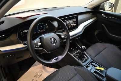 Skoda Octavia Gebrauchtwagen