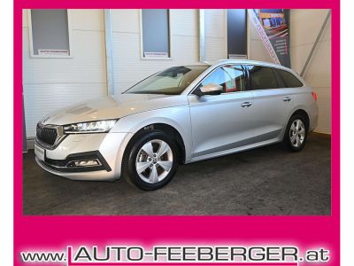 Skoda Octavia Gebrauchtwagen