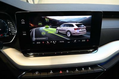 Skoda Octavia Gebrauchtwagen