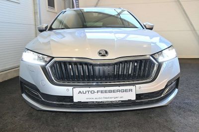Skoda Octavia Gebrauchtwagen