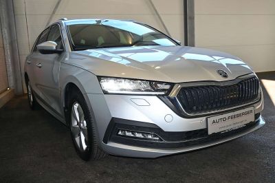 Skoda Octavia Gebrauchtwagen