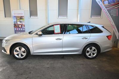 Skoda Octavia Gebrauchtwagen