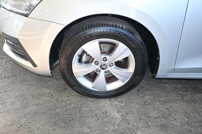 Skoda Octavia Gebrauchtwagen