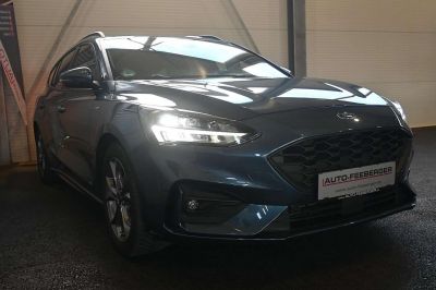 Ford Focus Gebrauchtwagen