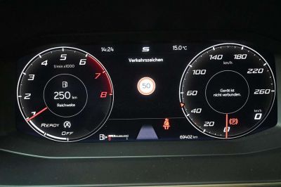 Seat Leon Gebrauchtwagen