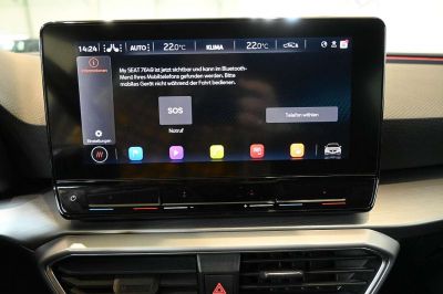 Seat Leon Gebrauchtwagen