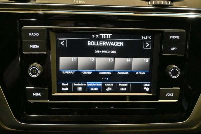 VW Touran Gebrauchtwagen