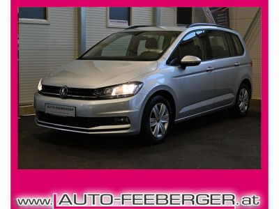 VW Touran Gebrauchtwagen