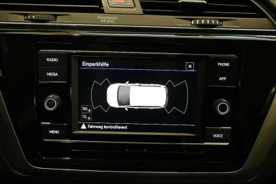 VW Touran Gebrauchtwagen