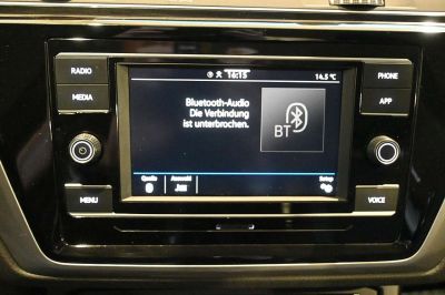 VW Touran Gebrauchtwagen