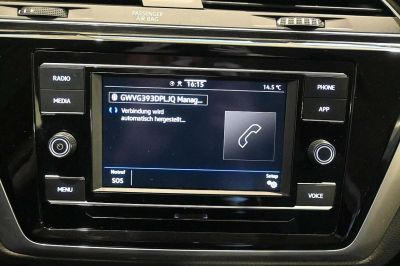 VW Touran Gebrauchtwagen
