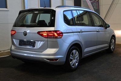 VW Touran Gebrauchtwagen