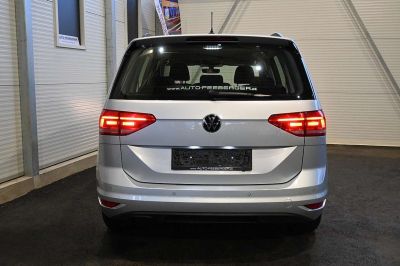 VW Touran Gebrauchtwagen