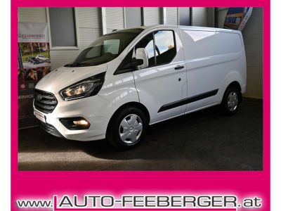 Ford Transit Custom Gebrauchtwagen