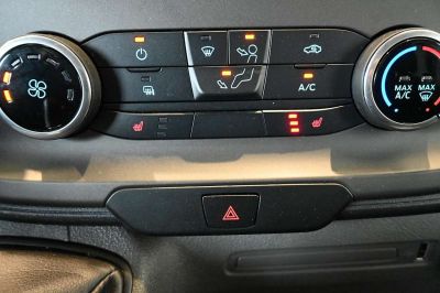 Ford Transit Custom Gebrauchtwagen