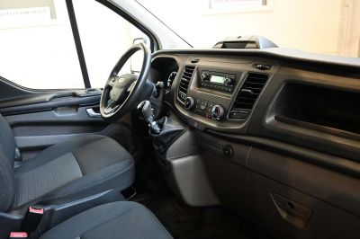 Ford Transit Custom Gebrauchtwagen