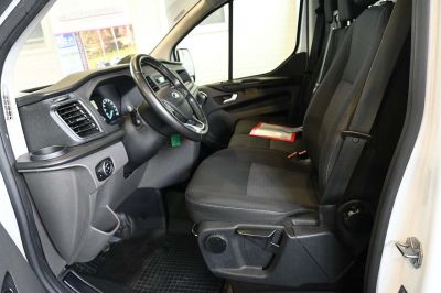 Ford Transit Custom Gebrauchtwagen