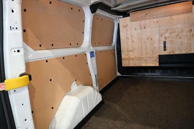 Ford Transit Custom Gebrauchtwagen