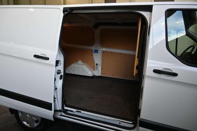 Ford Transit Custom Gebrauchtwagen
