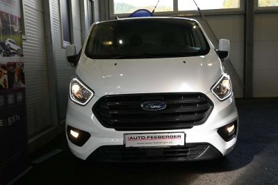 Ford Transit Custom Gebrauchtwagen