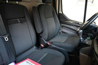 Ford Transit Custom Gebrauchtwagen