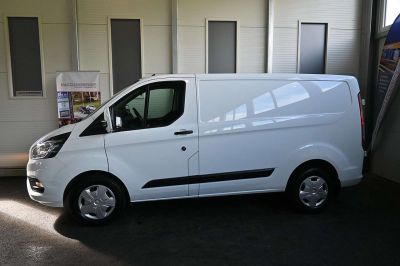 Ford Transit Custom Gebrauchtwagen