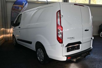 Ford Transit Custom Gebrauchtwagen