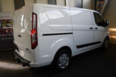 Ford Transit Custom Gebrauchtwagen