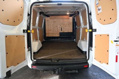 Ford Transit Custom Gebrauchtwagen