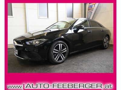 Mercedes-Benz CLA Gebrauchtwagen