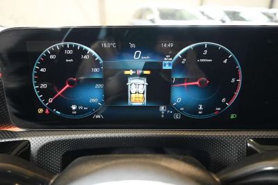 Mercedes-Benz CLA Gebrauchtwagen