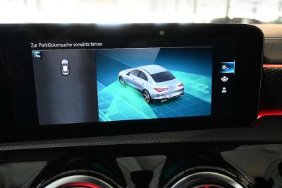 Mercedes-Benz CLA Gebrauchtwagen