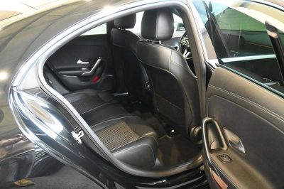 Mercedes-Benz CLA Gebrauchtwagen