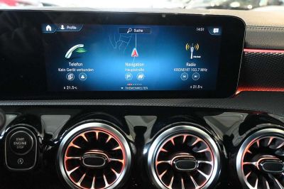 Mercedes-Benz CLA Gebrauchtwagen