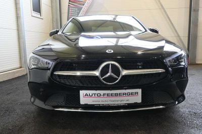 Mercedes-Benz CLA Gebrauchtwagen