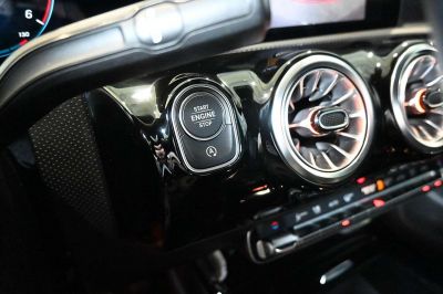 Mercedes-Benz CLA Gebrauchtwagen