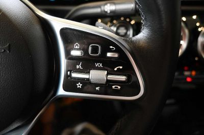 Mercedes-Benz CLA Gebrauchtwagen