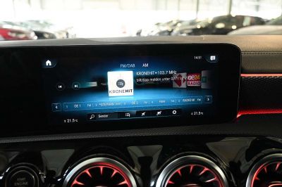 Mercedes-Benz CLA Gebrauchtwagen