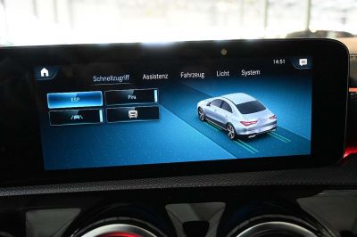 Mercedes-Benz CLA Gebrauchtwagen