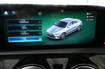 Mercedes-Benz CLA Gebrauchtwagen