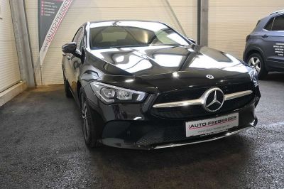 Mercedes-Benz CLA Gebrauchtwagen