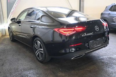 Mercedes-Benz CLA Gebrauchtwagen