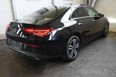 Mercedes-Benz CLA Gebrauchtwagen